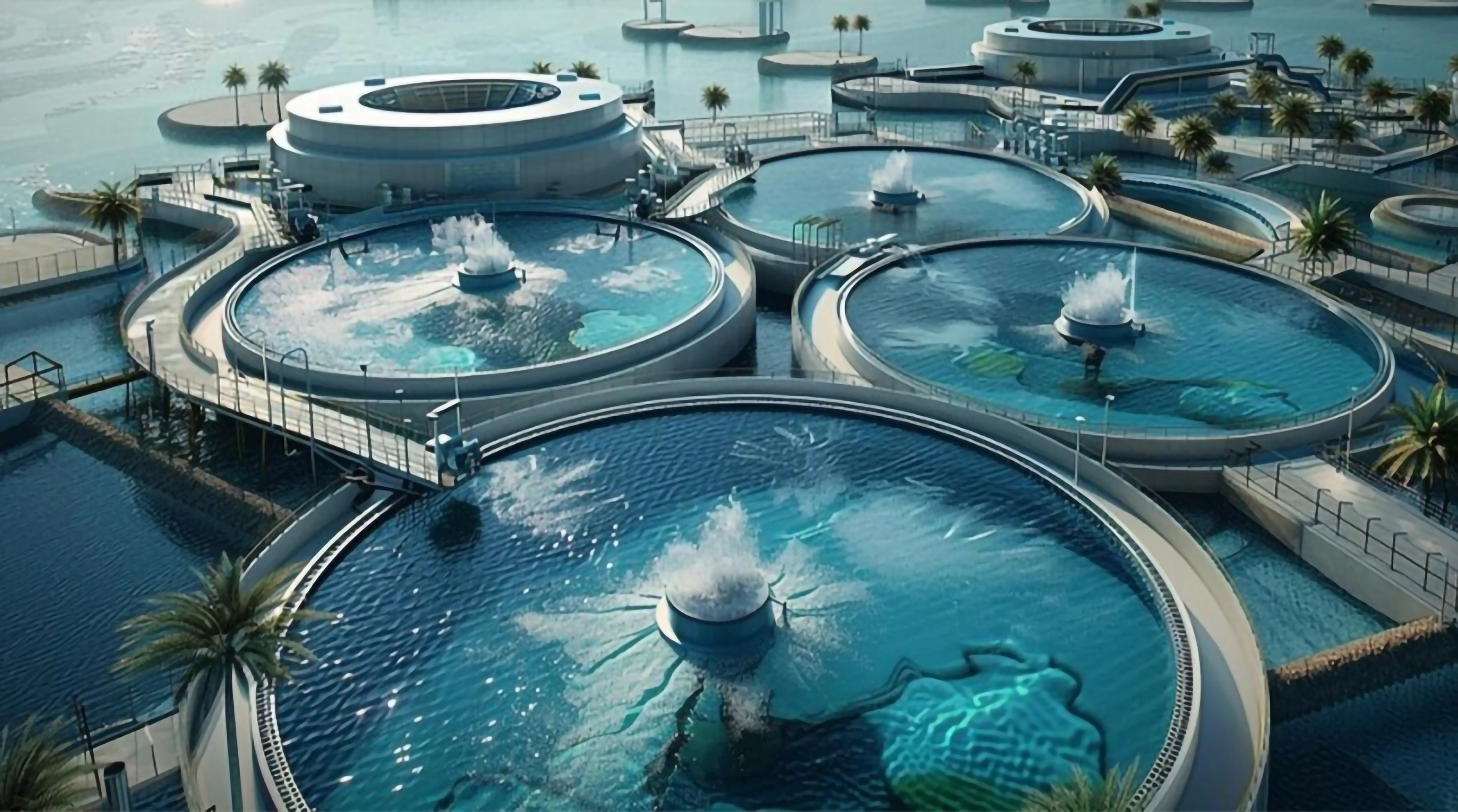 Innovative Water Treatment Solutions for Sustainable Futures