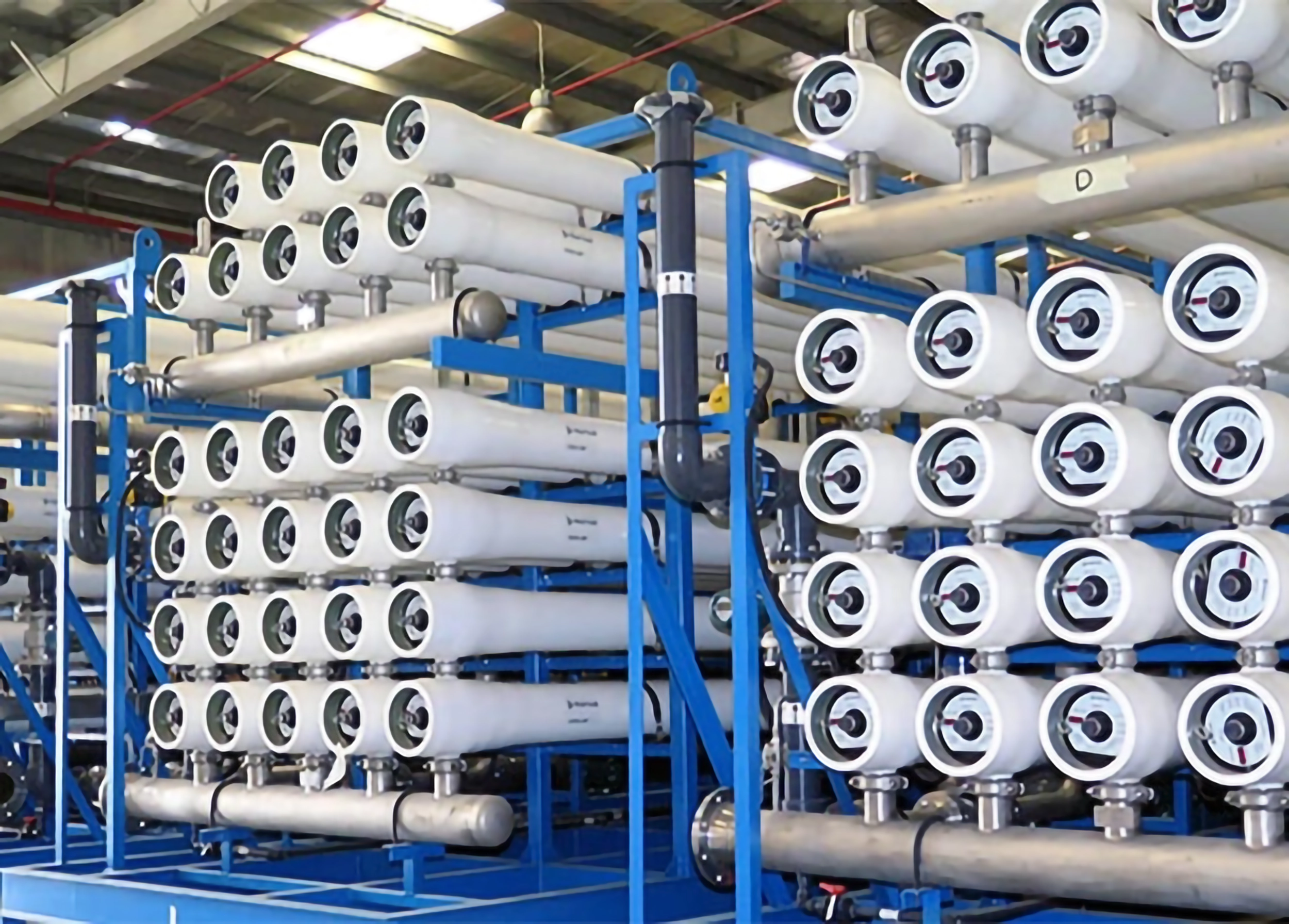 Everything to Know About Industrial RO Plant Automation