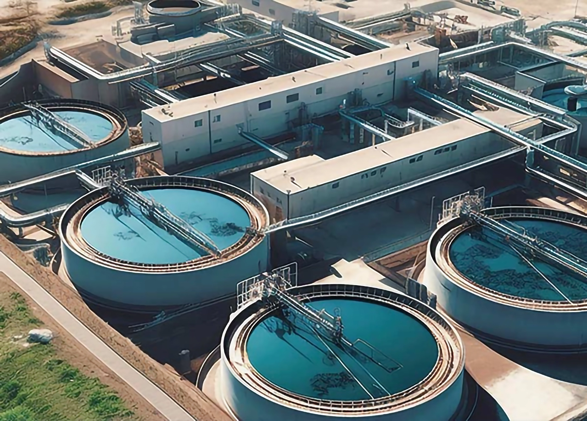 Leading the Industry with Advanced Water Management Technology