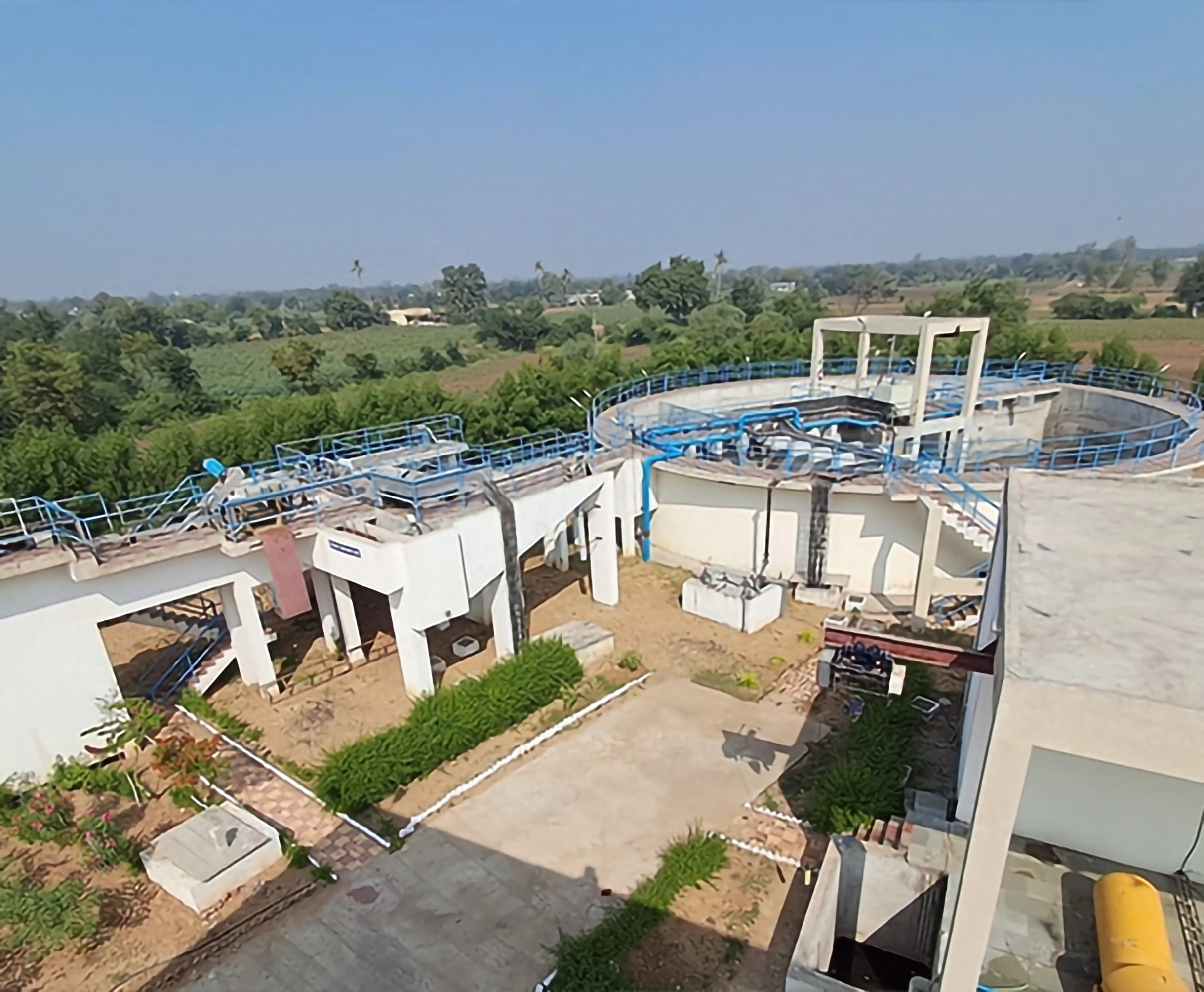 Why Choose Turnkey Solutions for CETPs?